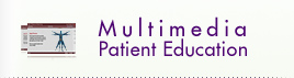 Multimedia Patient Education - Elite Physical Therapy & Wellness Center